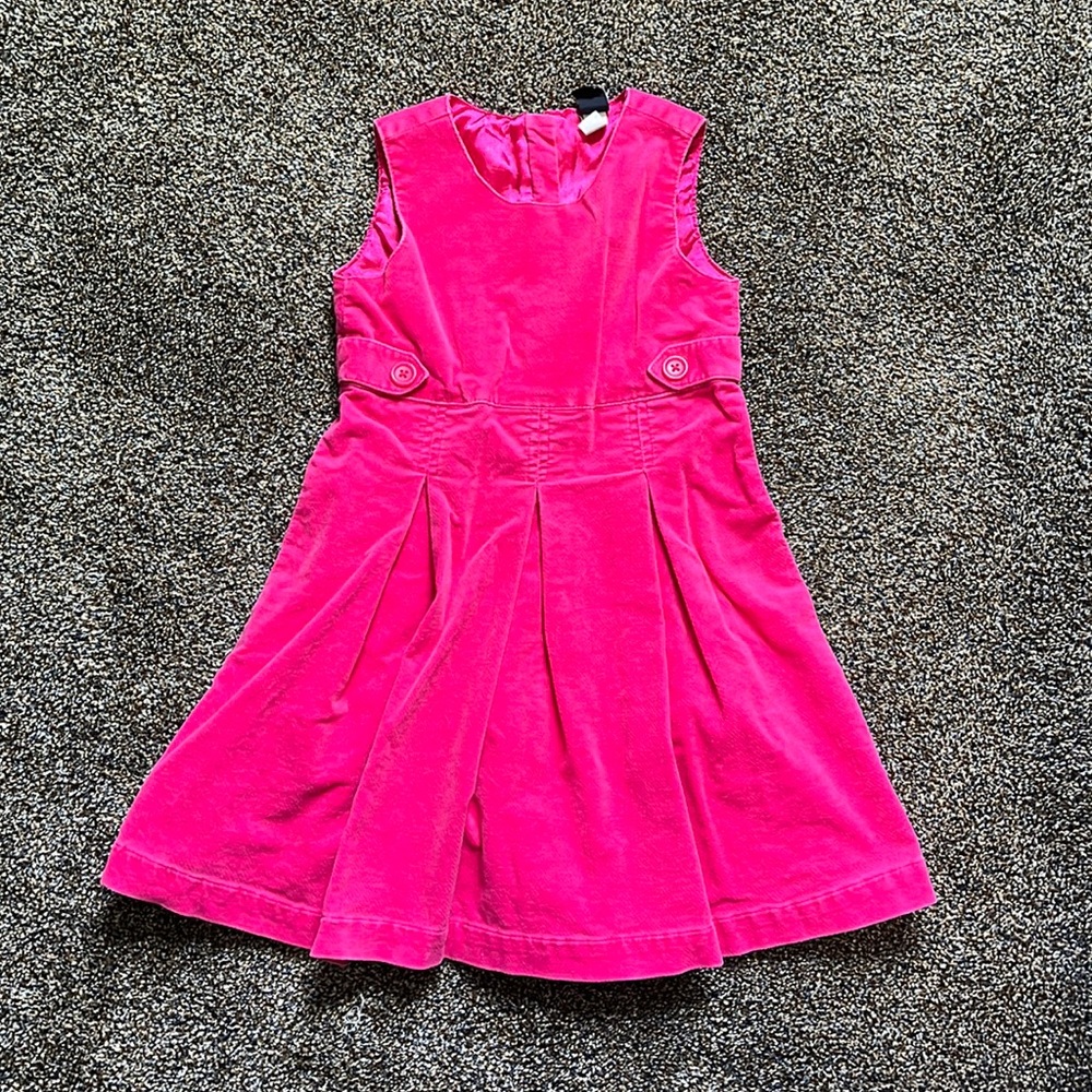 Vintage 2003 Baby Gap 3T pink dress toddler girls Y2K